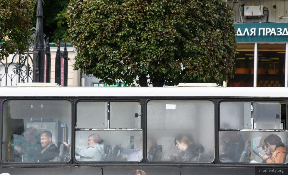 Школьникам Екатеринбурга разрешат бесплатно кататься на&nbsp;общественном транспорте