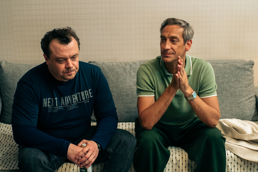 Уральский актер стал физруком