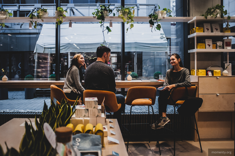 Уральский «Старбакс» продолжает захватывать регионы Уральский «Старбакс» продолжает захватывать регионы