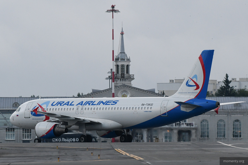 &laquo;Уральские авиалинии&raquo; возобновляют прямые рейсы в&nbsp;Дубай