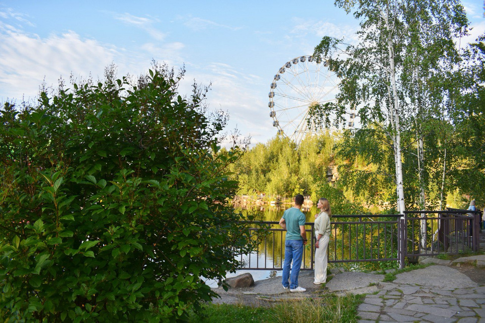 Уральский застройщик реанимирует природный парк в&nbsp;Екатеринбурге