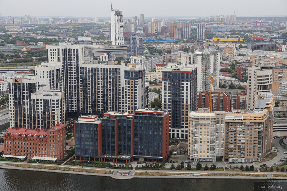 Урал вошел в&nbsp;список регионов с&nbsp;самой недоступной семейной ипотекой