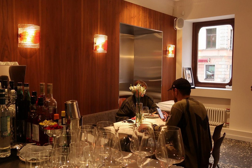 В&nbsp;Питере открыли бистро в&nbsp;память об&nbsp;Алексее Балабанове