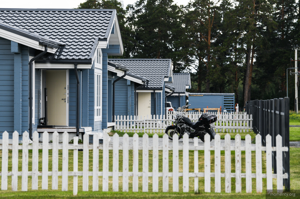 Под Екатеринбургом построят гигантский коттеджный поселок