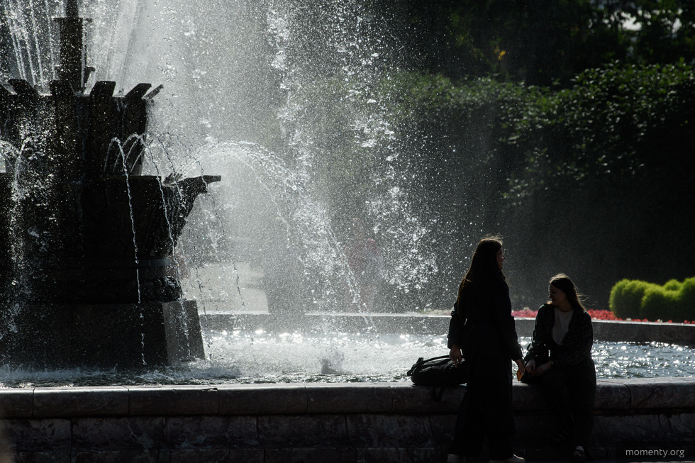 В Екатеринбурге отключат все фонтаны В Екатеринбурге отключат все фонтаны