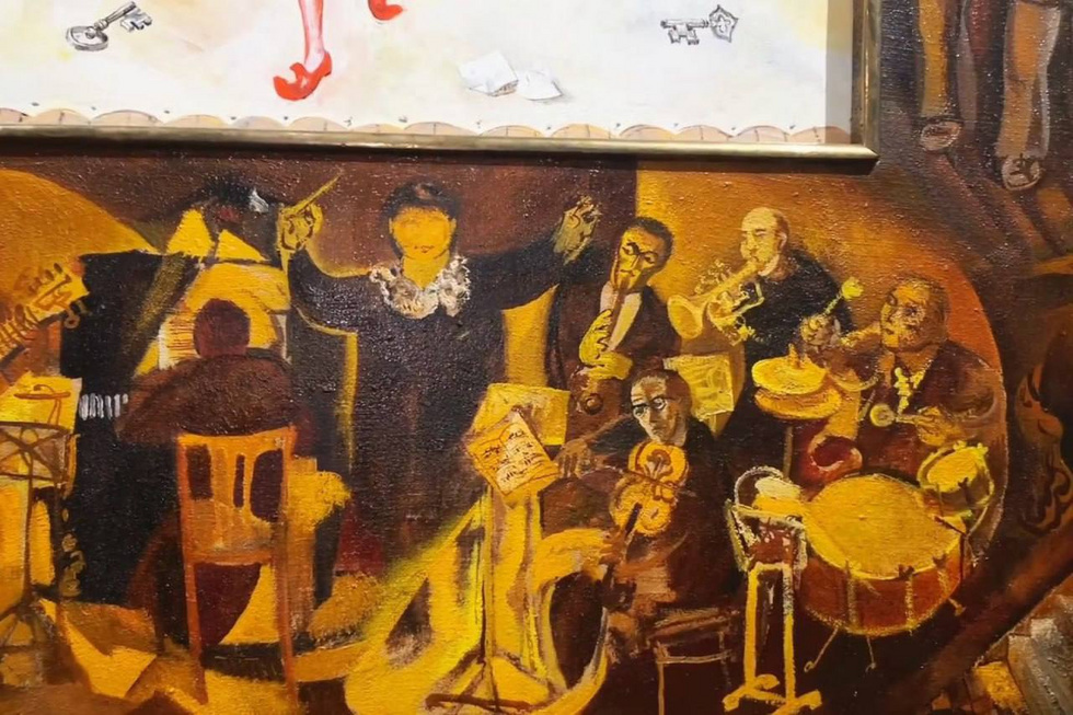 Поиски вандалов в музее Екатеринбурга обернулись провалом Поиски вандалов в музее Екатеринбурга обернулись провалом