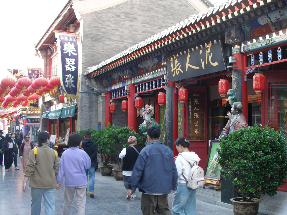 Город гостеприимства и&nbsp;контрастов: гид по&nbsp;Пекину