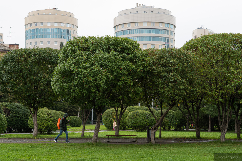 В Екатеринбурге планируют создать свой парк «Зарядье» В Екатеринбурге планируют создать свой парк «Зарядье»