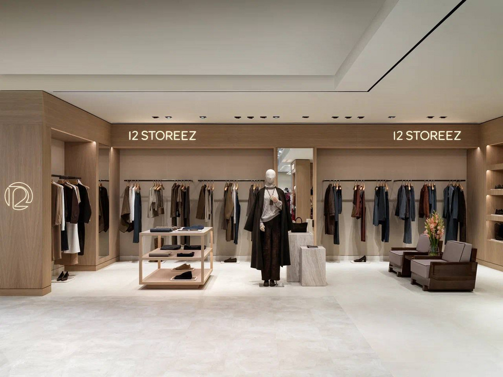 Уральские фэшн-гиганты захватили московский ЦУМ