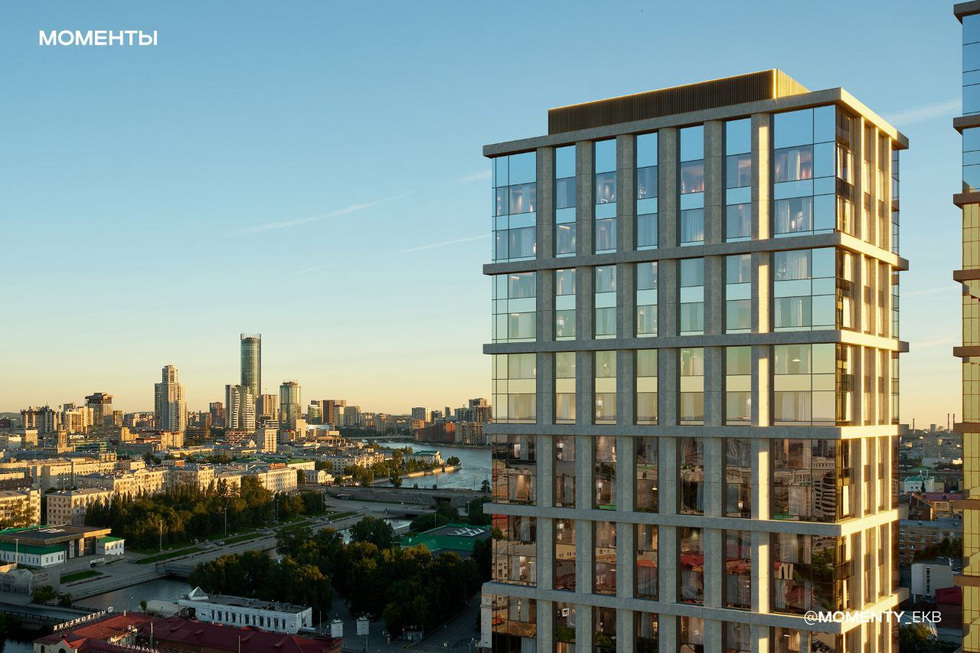 На&nbsp;месте миллиардного недостроя в&nbsp;Екатеринбурге появится элитный ЖК&nbsp;с&nbsp;самыми дорогими квартирами