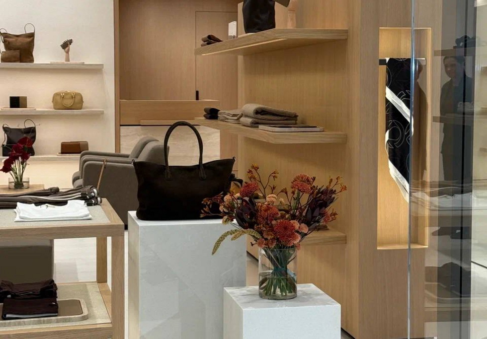 Уральские фэшн-гиганты укрепляют позиции на рынке Дубая Уральские фэшн-гиганты укрепляют позиции на рынке Дубая