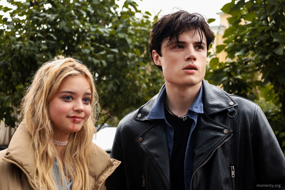 В Екатеринбурге приступили к съемкам отечественных «Сумерек» В Екатеринбурге приступили к съемкам отечественных «Сумерек»