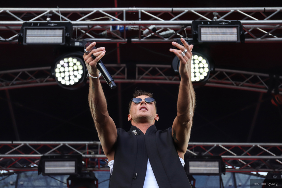 Уральцев лишили концерта Олега Майами из-за закрытия Tele-Club