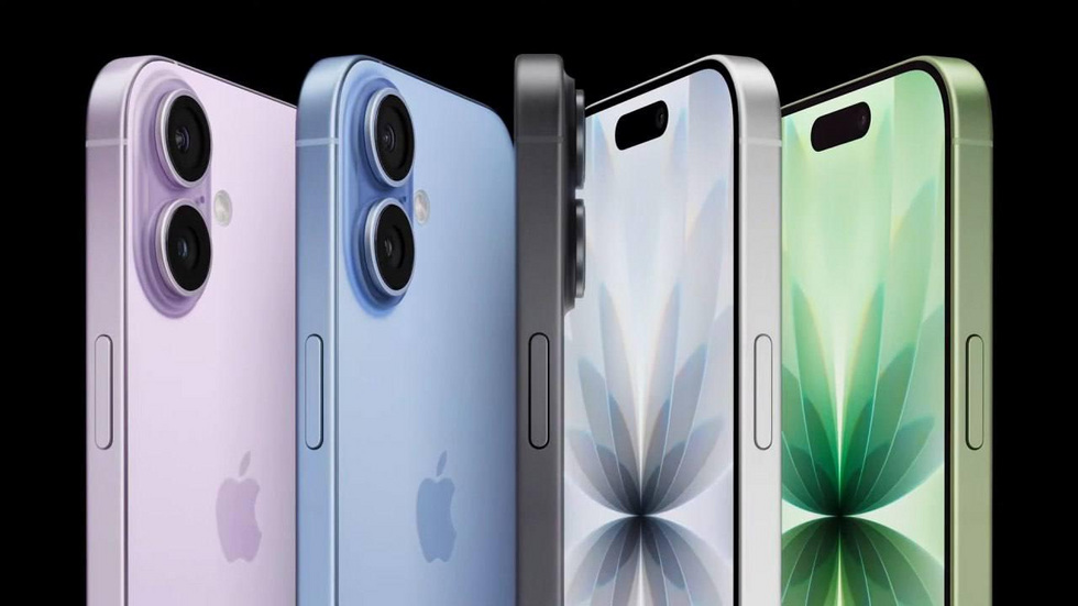 Самый тонкий iPhone: какие новинки представила Apple
