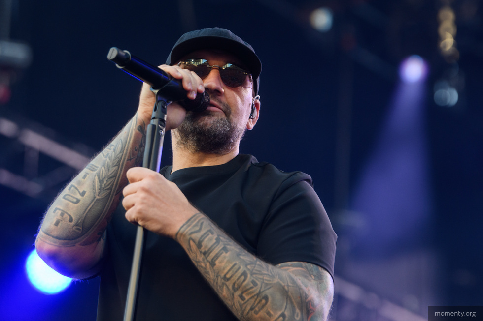 Концерт Басты в Екатеринбурге стал одним из самых популярных летних выступлений в России Концерт Басты в Екатеринбурге стал одним из самых популярных летних выступлений в России