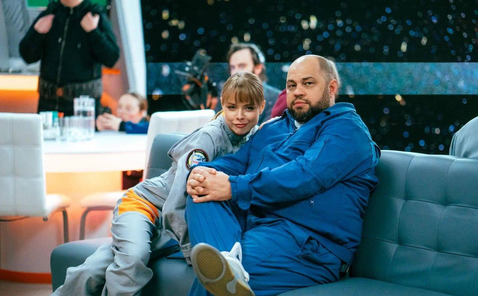 Роман Постовалов планирует лететь в космос Роман Постовалов планирует лететь в космос