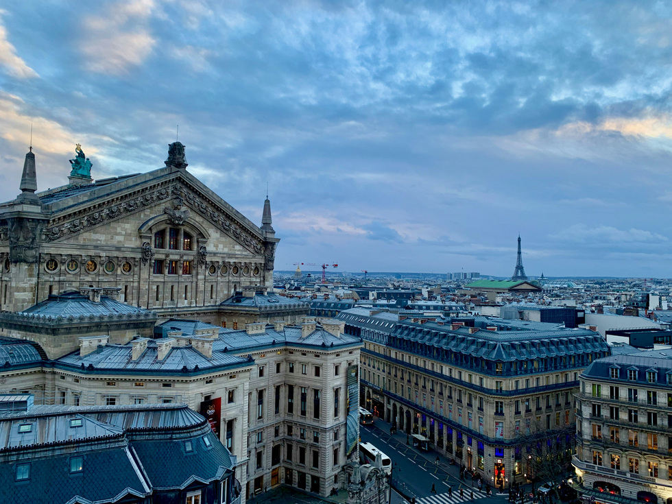 В Екатеринбурге планирует возобновить работу генконсульство Франции В Екатеринбурге планирует возобновить работу генконсульство Франции