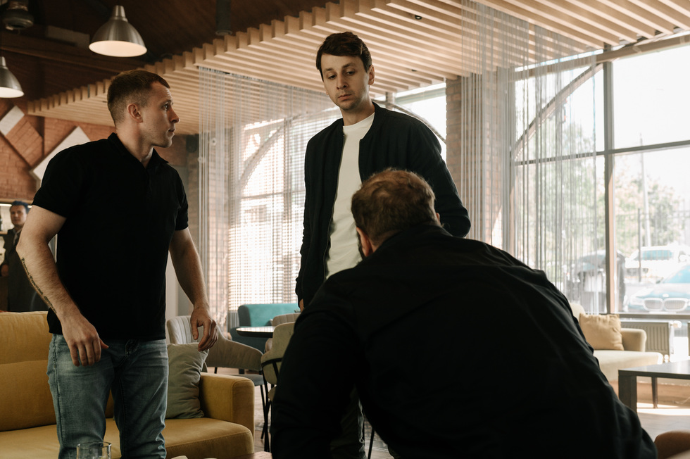 Уральский актер заговорит с пришельцами Уральский актер заговорит с пришельцами