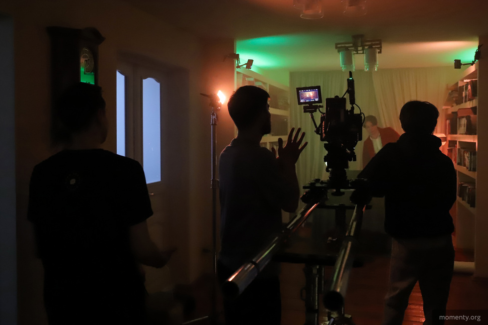 Уральские киношники запускают праздничную франшизу Уральские киношники запускают праздничную франшизу