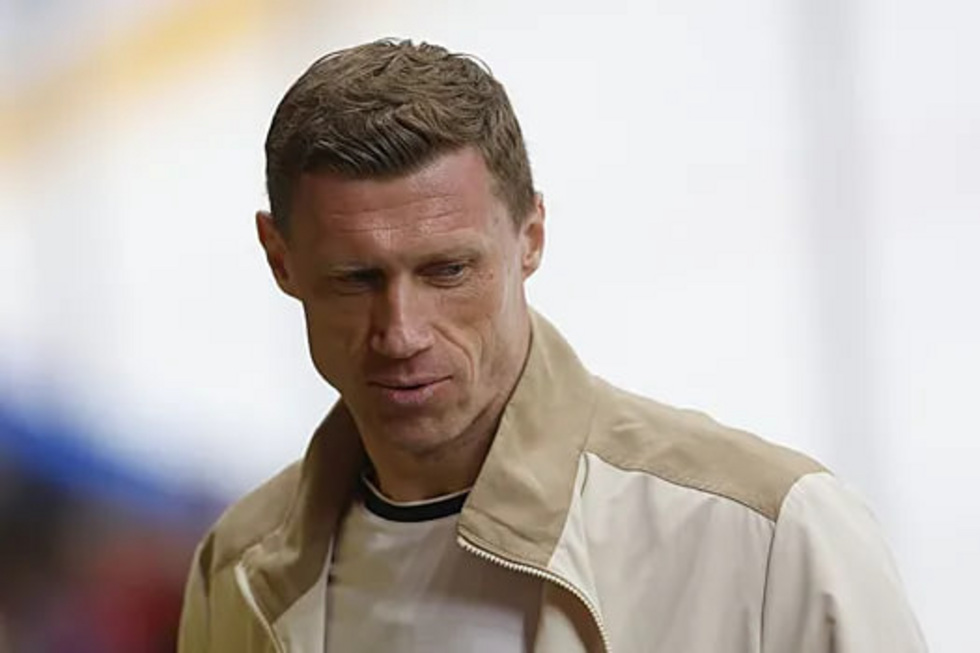 «Машке это не понравится»: Павел Погребняк появился на светском мероприятии с таинственной девушкой «Машке это не понравится»: Павел Погребняк появился на светском мероприятии с таинственной девушкой