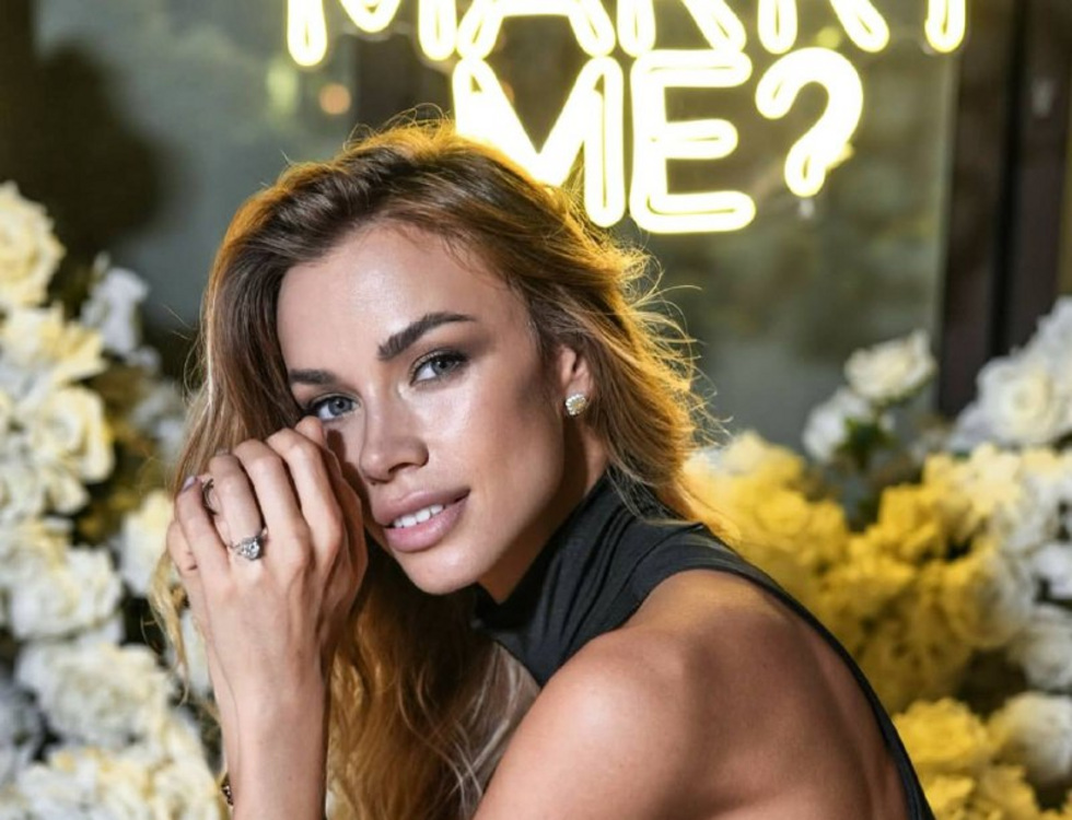 Уральская девушка Джонни Деппа выходит замуж за&nbsp;другого