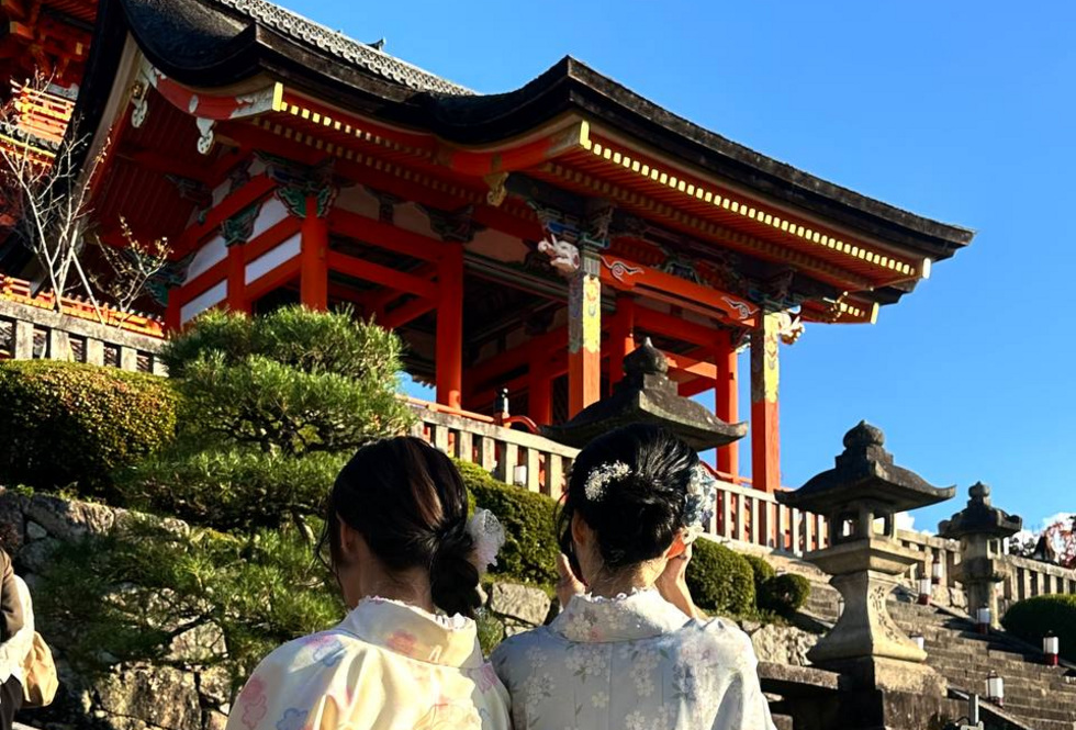 Страна восходящего солнца и дзен-садов: гид по Японии Страна восходящего солнца и дзен-садов: гид по Японии