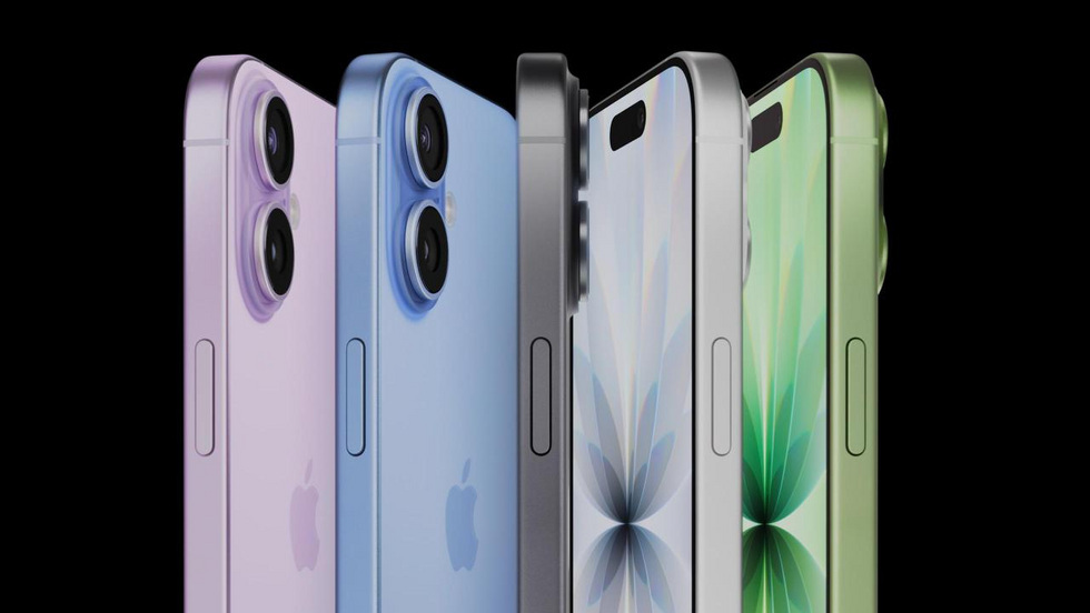 Екатеринбуржцы стали одними из&nbsp;самых активных покупателей iPhone 17