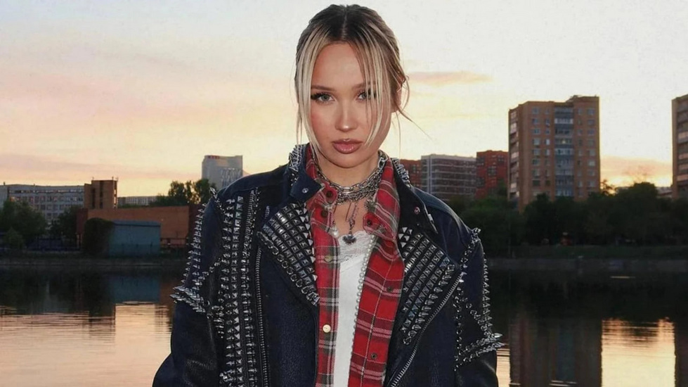 Клава Кока спела в финале «Интервидения» Клава Кока спела в финале «Интервидения»