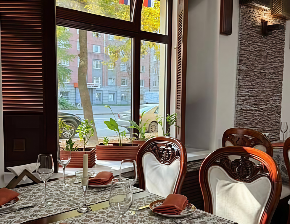 Владельцы новой сербской точки раскрыли концепцию ресторана Владельцы новой сербской точки раскрыли концепцию ресторана