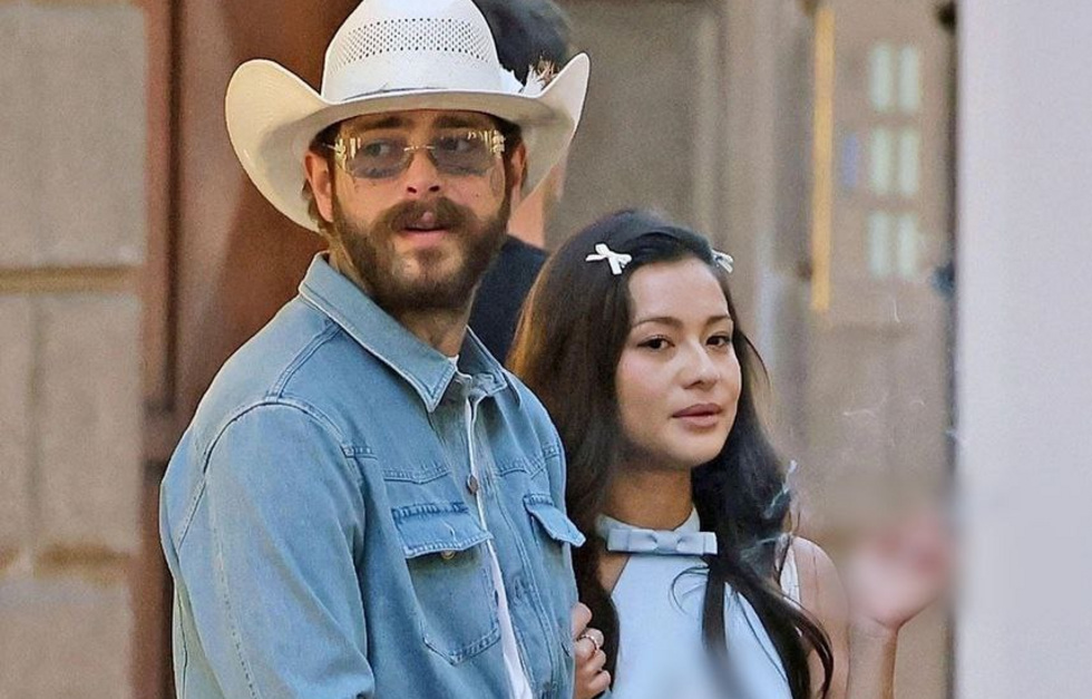 Уральская модель разорвала связи с Post Malone Уральская модель разорвала связи с Post Malone