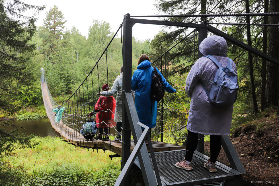 Россияне стали чаще путешествовать по&nbsp;Уралу