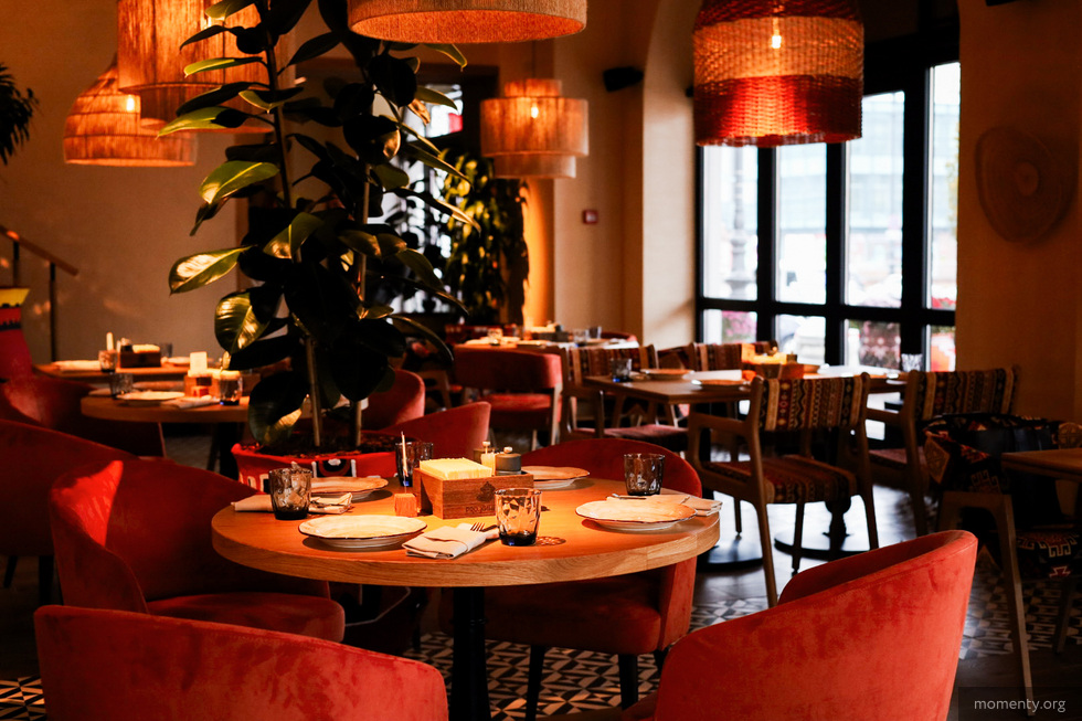 Гастрокарта Екатеринбурга пополнилась новым рестораном Аркадия Новикова