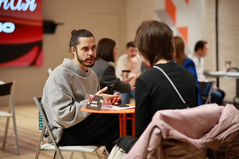 В&nbsp;Екатеринбурге стартует первый на&nbsp;Урале акселератор креативных индустрий