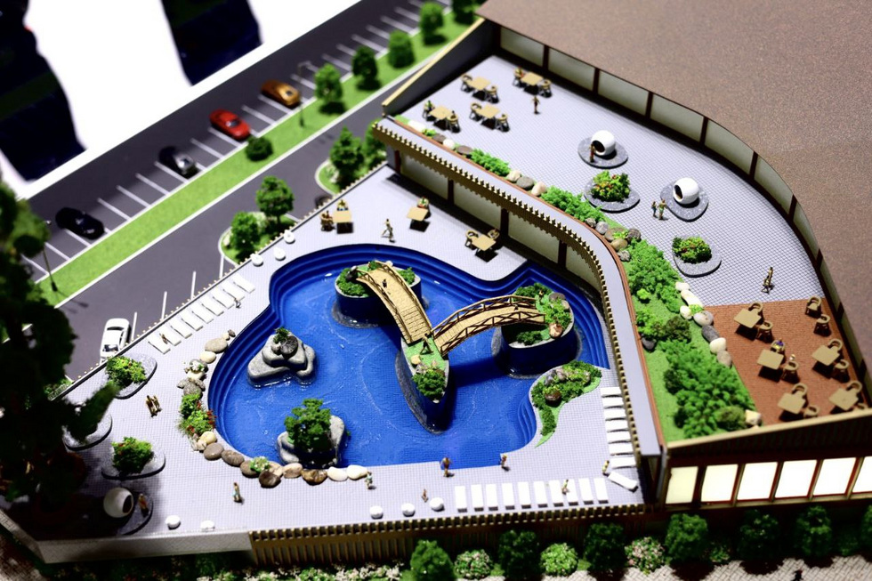 Возле &laquo;Екатеринбург-ЭКСПО&raquo; появится новый отель с&nbsp;термальным комплексом