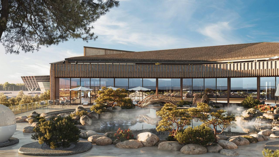 Как будет выглядеть новый отель в&nbsp;Екатеринбурге за&nbsp;три миллиарда рублей. РЕНДЕРЫ