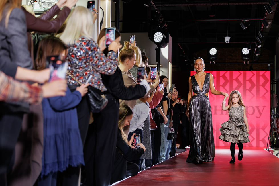 На месте Pizza Mia в центре Екатеринбурга открылся детский магазин На месте Pizza Mia в центре Екатеринбурга открылся детский магазин