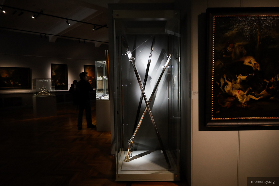 Уральцам покажут эволюцию европейского оружия