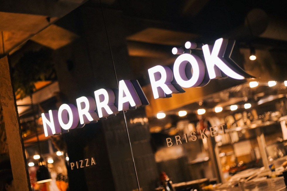 Владельцы Norra rok запустят новый гастропроект в центре Москвы Владельцы Norra rok запустят новый гастропроект в центре Москвы