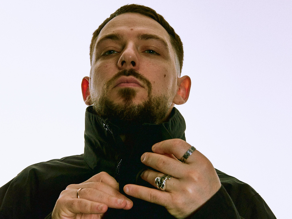 Филипп Хмыров презентует новый альбом в&nbsp;Екатеринбурге