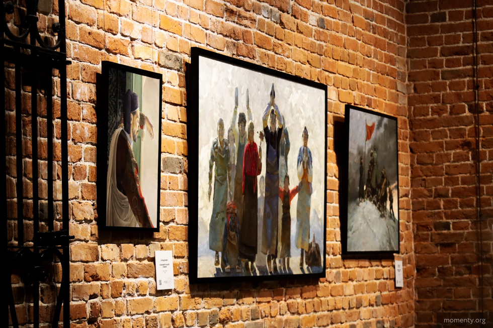 В&nbsp;&laquo;Главном проспекте&raquo; открыли новый сезон сразу тремя выставками