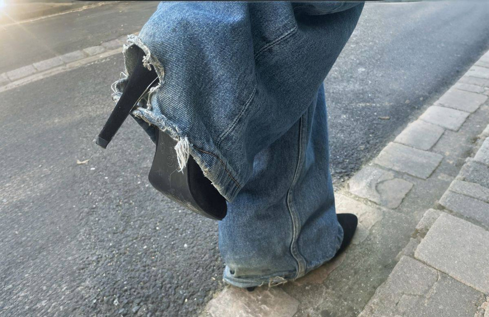 Эстетика messy girl: почему она захватывает мир прямо сейчас Эстетика messy girl: почему она захватывает мир прямо сейчас