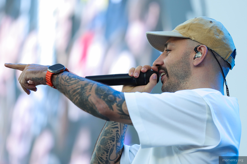 «Моменты» разыгрывают билеты на концерт L’ONE «Моменты» разыгрывают билеты на концерт L’ONE