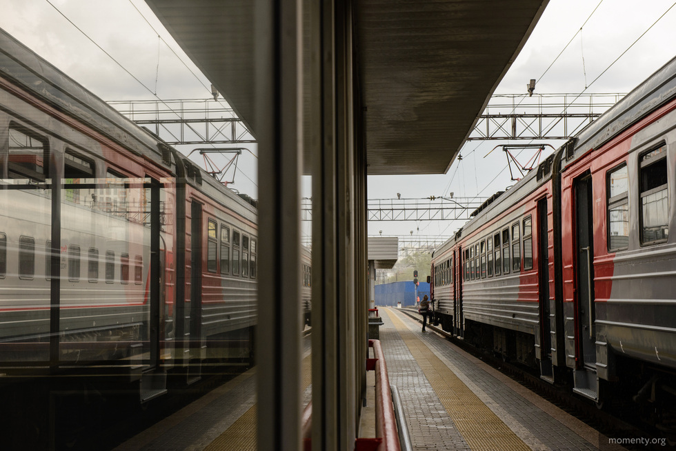 В Свердловской области отменили «летние» электрички В Свердловской области отменили «летние» электрички