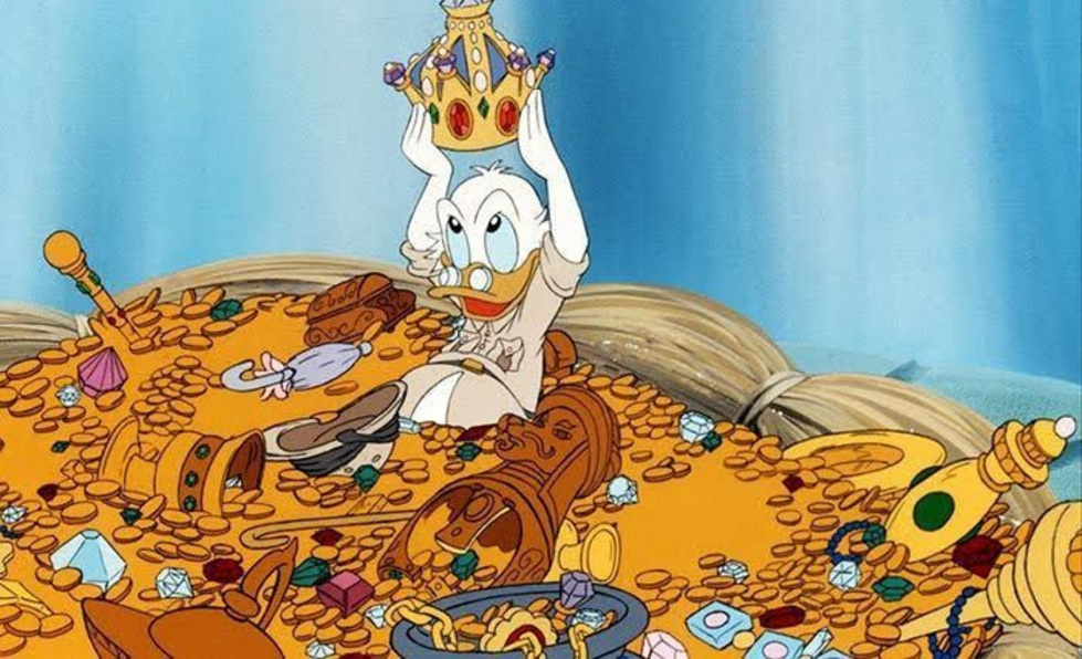 Зарплаты в&nbsp;Екатеринбурге выросли почти до&nbsp;100 тысяч рублей