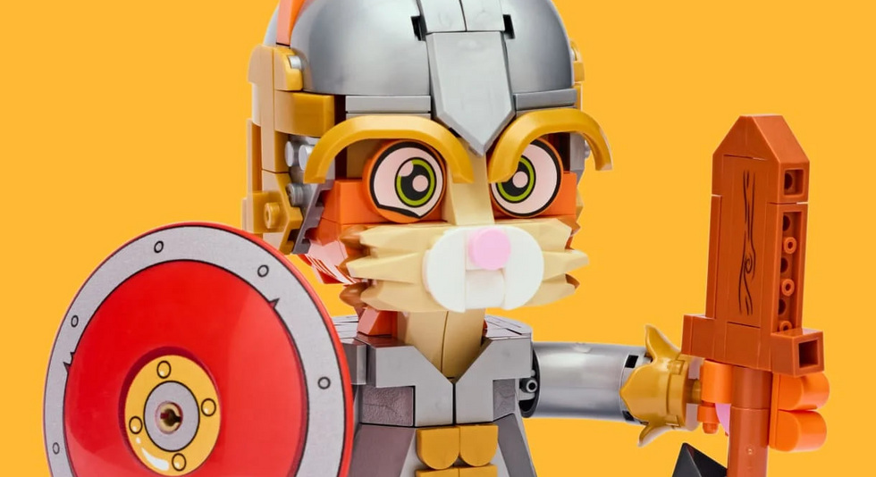 В «Гринвиче» откроется российский аналог Lego В «Гринвиче» откроется российский аналог Lego