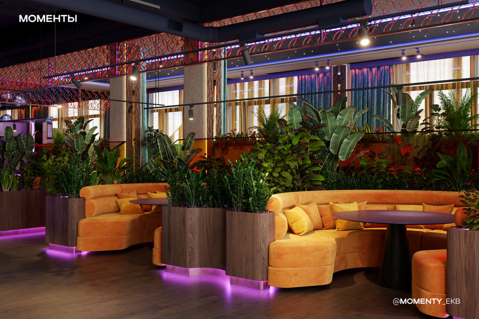 В деловом центре Екатеринбурга открылся третий «РыбаLove» с вайбом экзотического курорта В деловом центре Екатеринбурга открылся третий «РыбаLove» с вайбом экзотического курорта