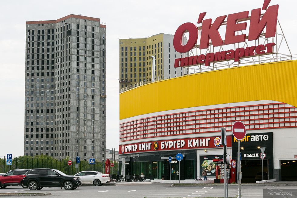 &laquo;Лента&raquo; выкупит гипермаркеты &laquo;О&#8217;кей&raquo;