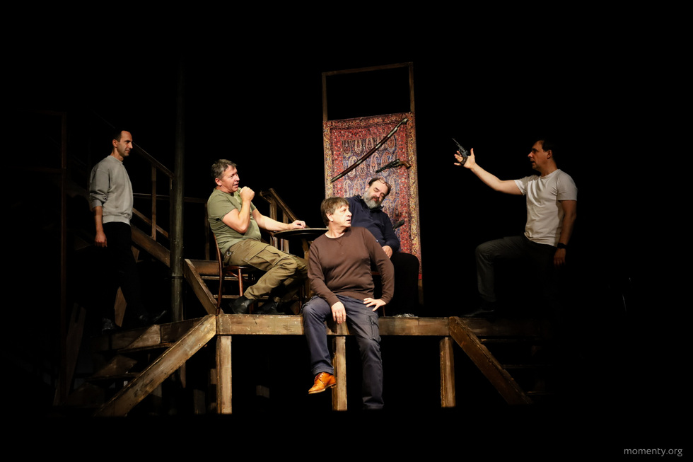 В&nbsp;Екатеринбург привезли легендарную московскую &laquo;Бесприданницу&raquo;