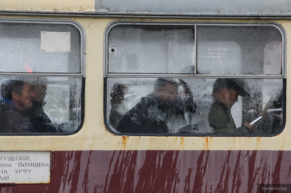 «Других вариантов у людей просто нет»: почему уральцы недовольны городским транспортом «Других вариантов у людей просто нет»: почему уральцы недовольны городским транспортом