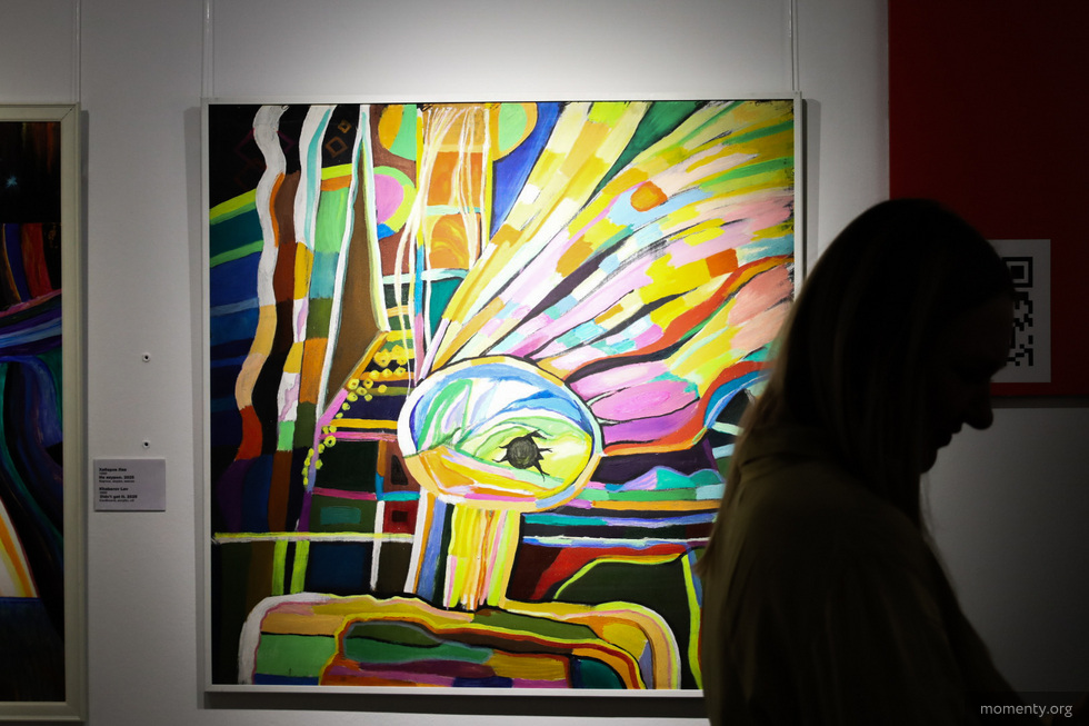 В&nbsp;Екатеринбурге представили эксперименты ключевого участника свердловского андеграунда